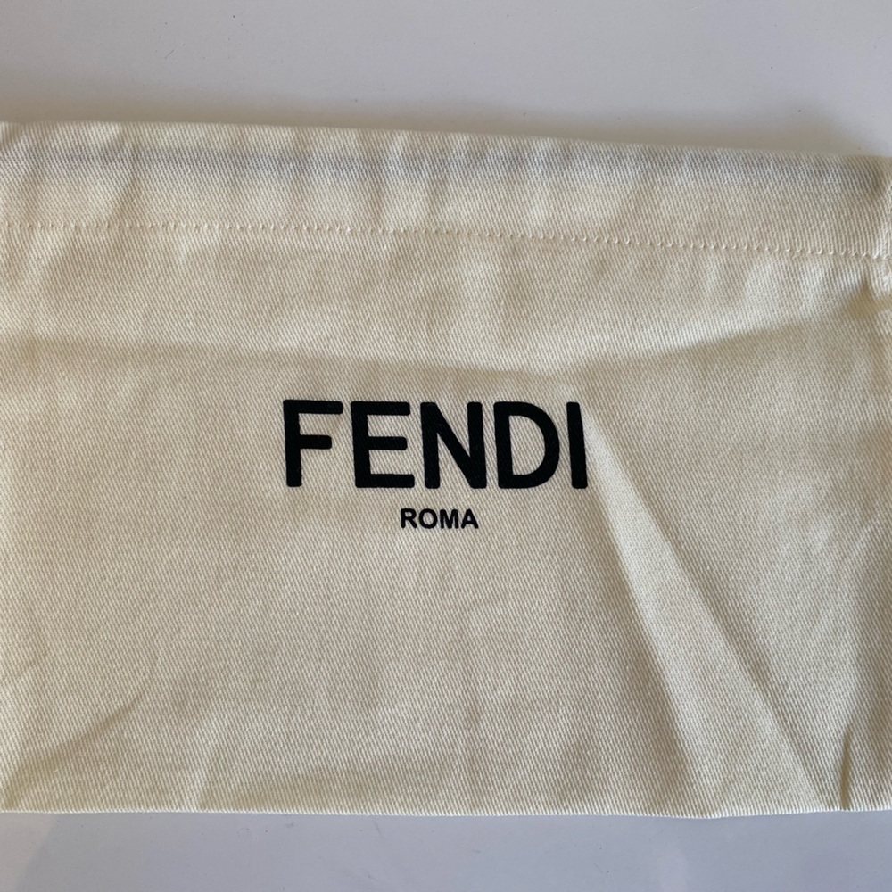 Fendi Wallet Dust Bag